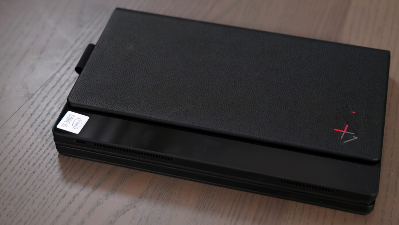 联想thinkpadx1fold512g测评,联想thinkpadx1fold手写笔