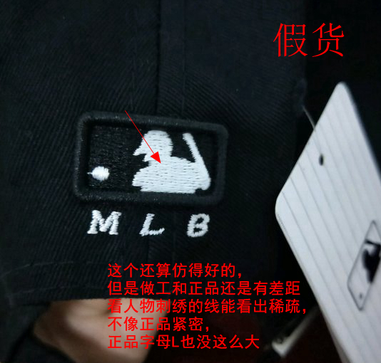 mlb鉴别真假包包,mlb帽子怎么看款式