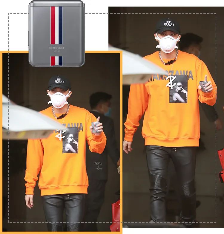 黄子韬创造营2020时尚,黄子韬创造2020不一样的视频