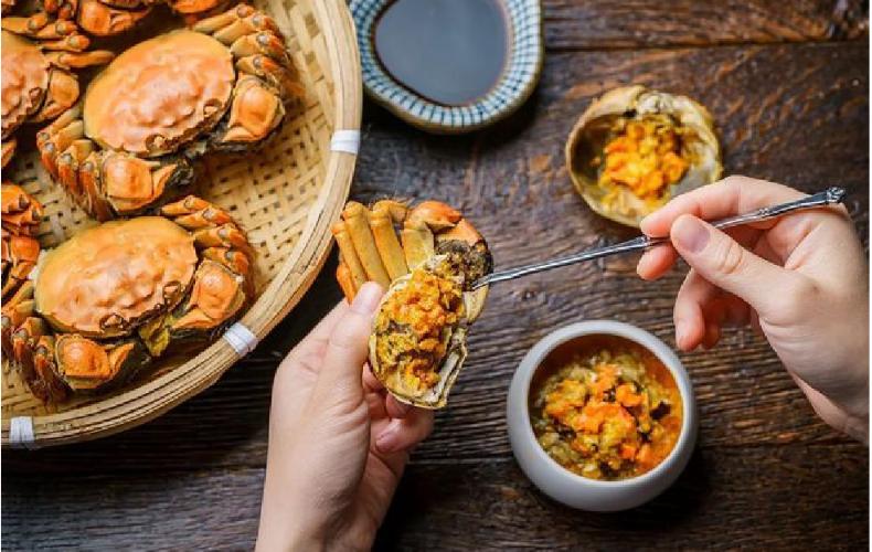 阳澄湖大闸蟹蟹卡还有最后几份,阳澄湖大闸蟹蟹卡模式