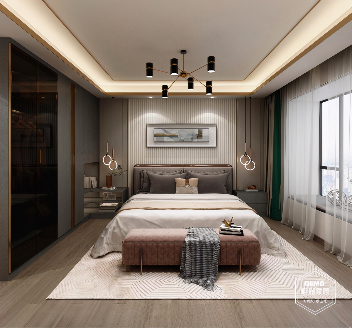 桔家定制衣柜十大品牌,桔家衣柜最新款