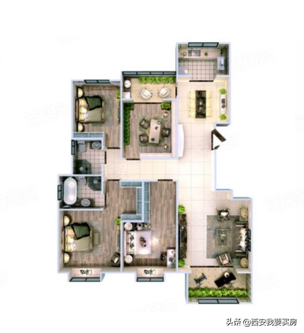 西安天诚蔷薇公馆二手房,西安天诚蔷薇公馆是烂尾楼吗