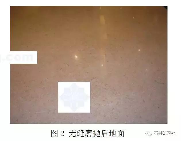 大理石打磨抛光工艺流程,大理石研磨施工流程