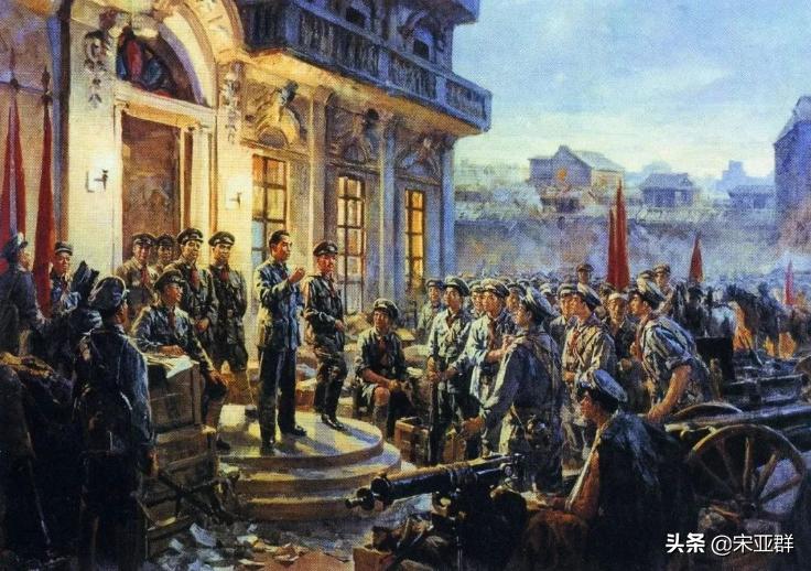 南昌起义有多少位元帅和大将,南昌起义有多少人成为元帅