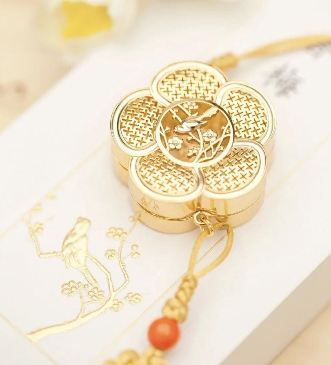 国货之光展示国潮新活力,新国货心传承东方之美