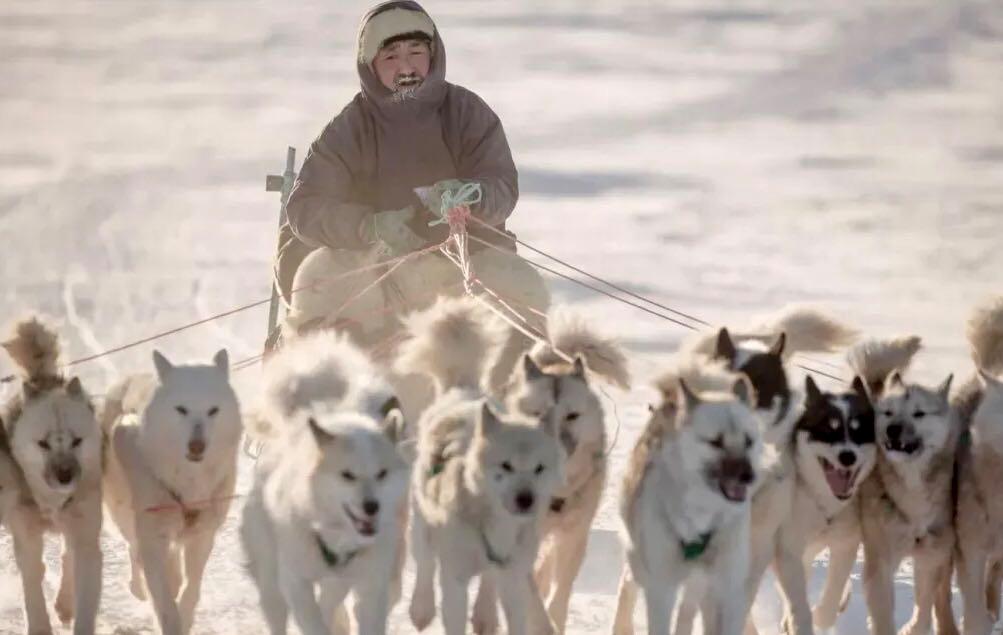 爱斯基摩人是一夫一妻制吗,爱斯基摩人的原始生活方式