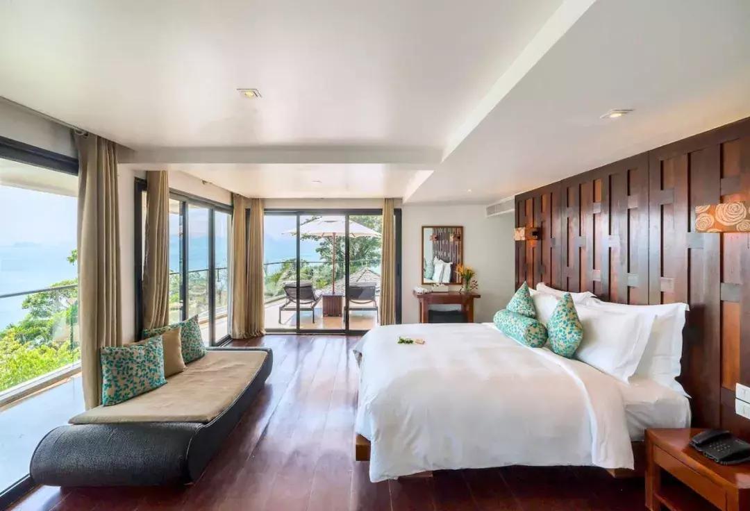 泰国野奢酒店,泰国奢享酒店