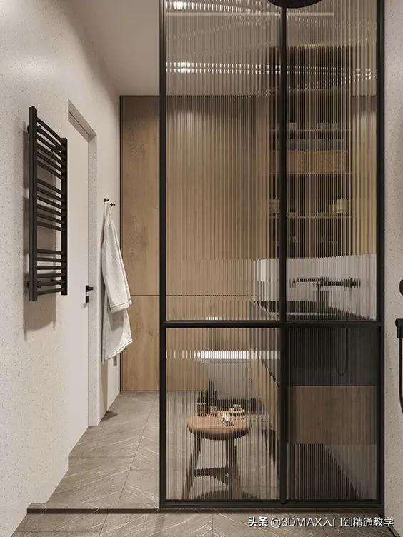 什么是长虹玻璃磨砂,什么是长虹玻璃卫生间门