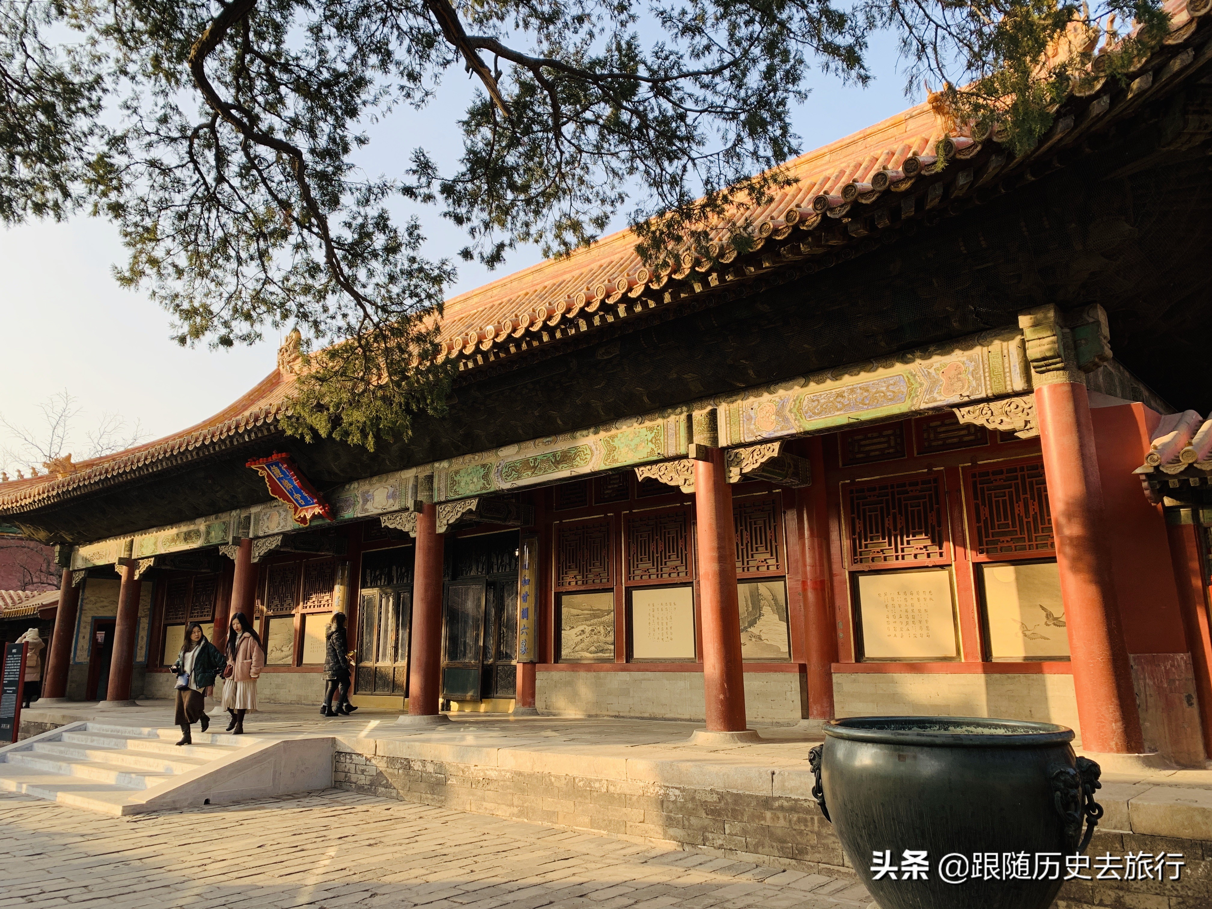 北京故宫最值得看的地方,北京故宫为什么值得去