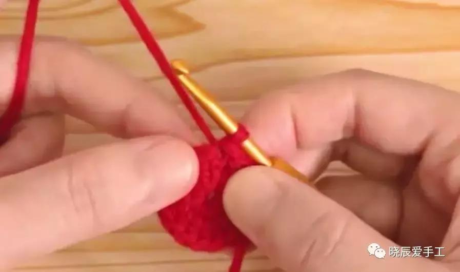 钩针康乃馨花束图解,母亲节康乃馨花束手工制作简单