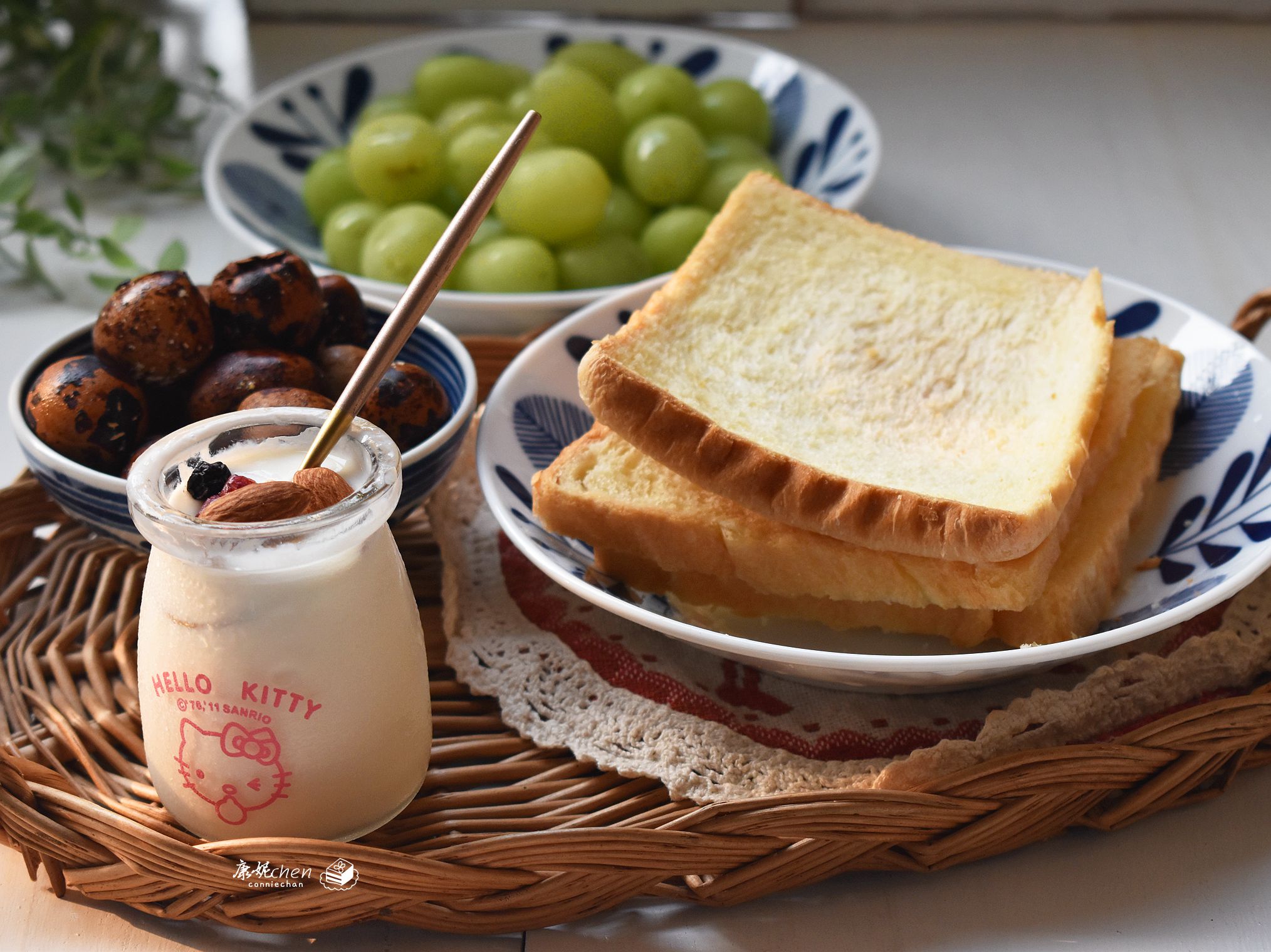 教您在家做拉丝浓稠的酸奶,调理肠胃帮助消化,早餐开胃好吸收