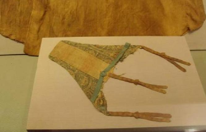 中国古代女性内衣,女性内衣的内涵