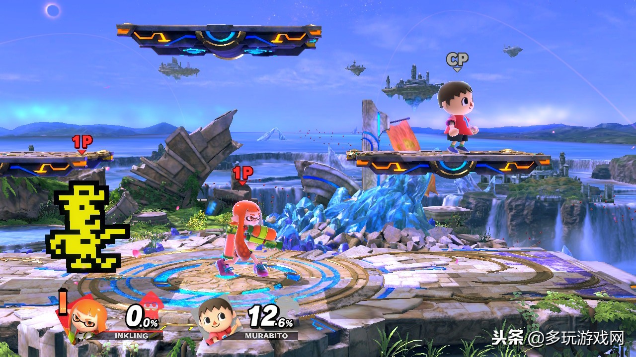 任天堂大乱斗特别版本地多人,任天堂大乱斗特别版值不值得入