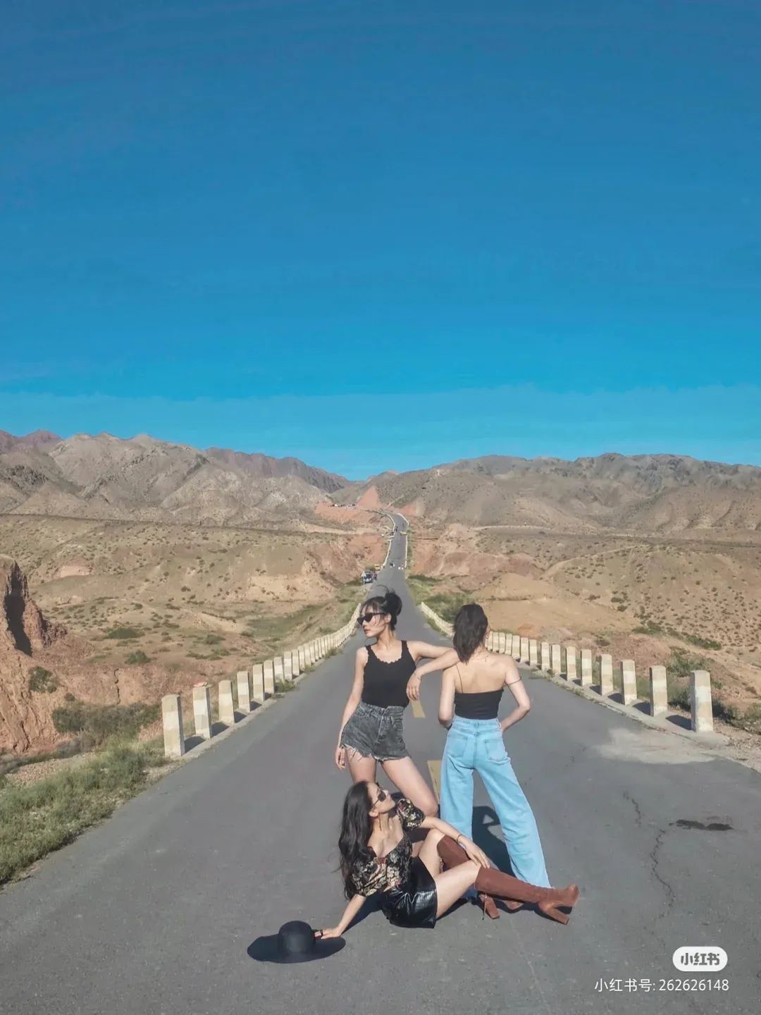 中卫网红打卡地五一,中卫网红66号公路详细攻略