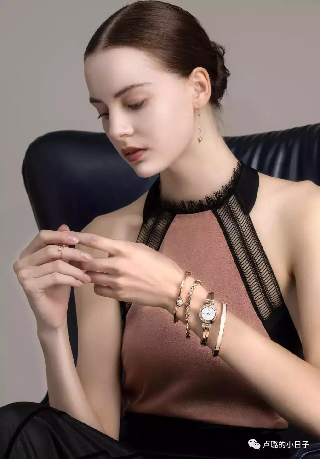 超级好看ins风手表推荐,2023爆款手表高级感ins风