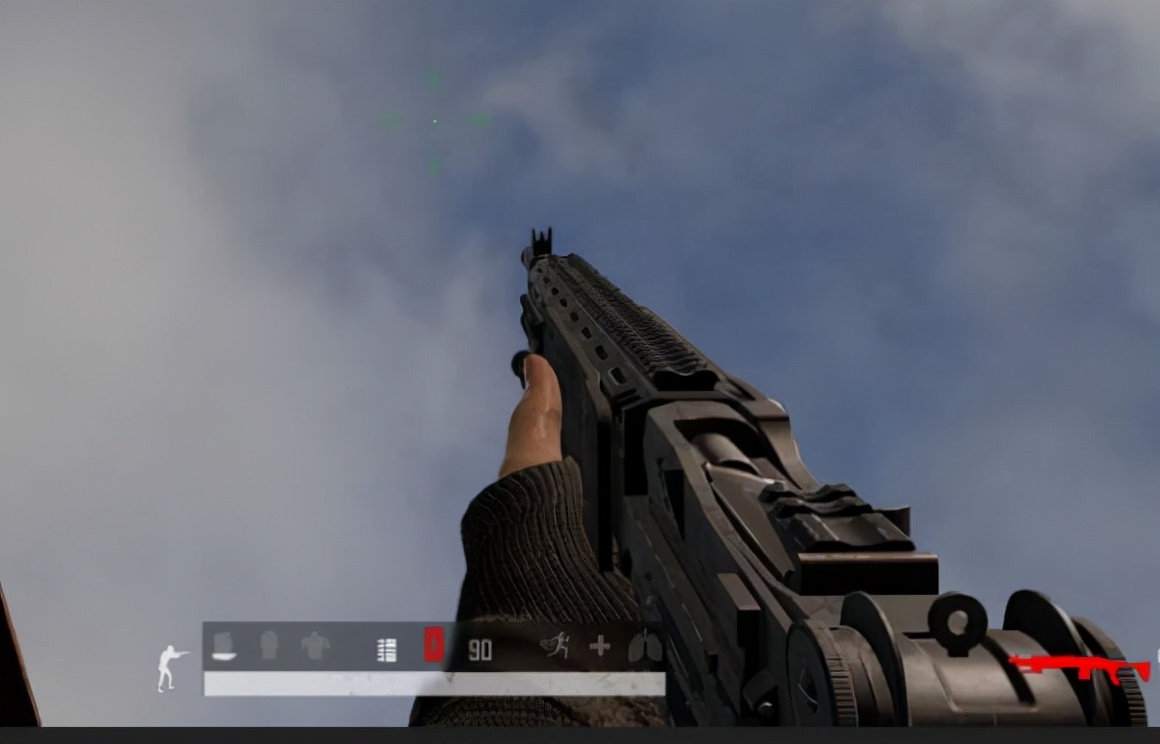 列文虎克观察什么,盘点吃鸡游戏里的各种枪械