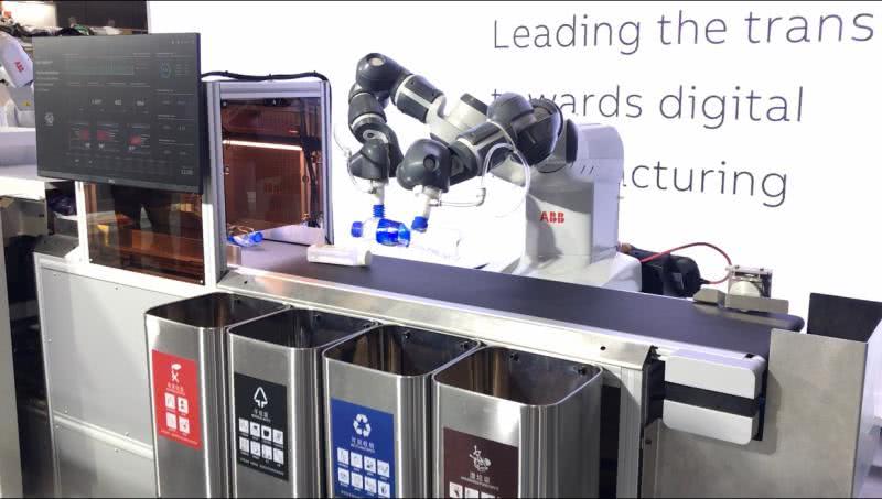 机器人国内四大家族是指哪四家,abb机器人四大家族