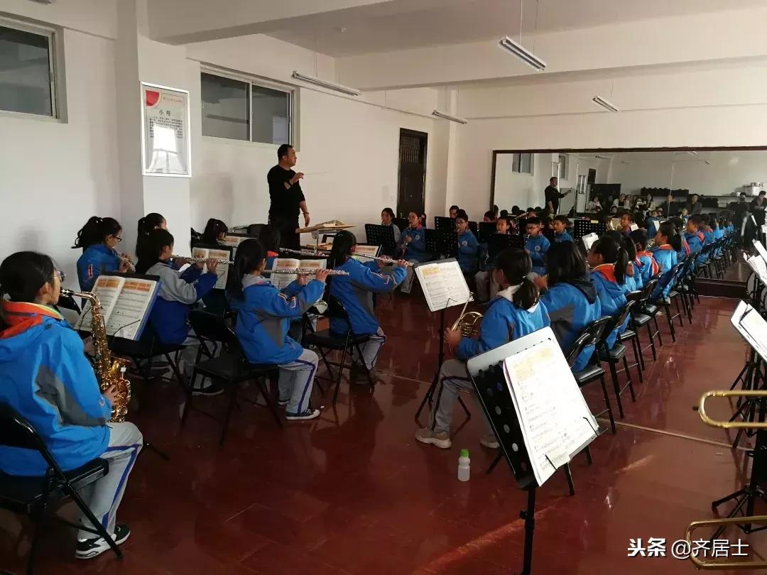 魅力社团展风采多元培养促发展,社团展示风采的节目