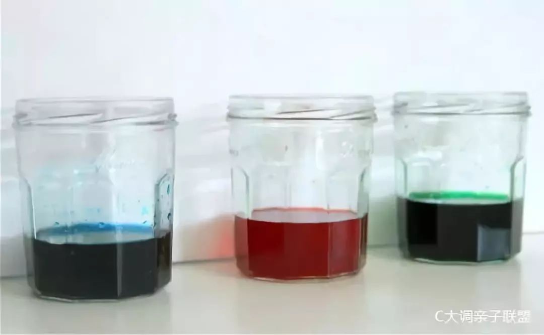 科学实验好奇心,科学入门小实验