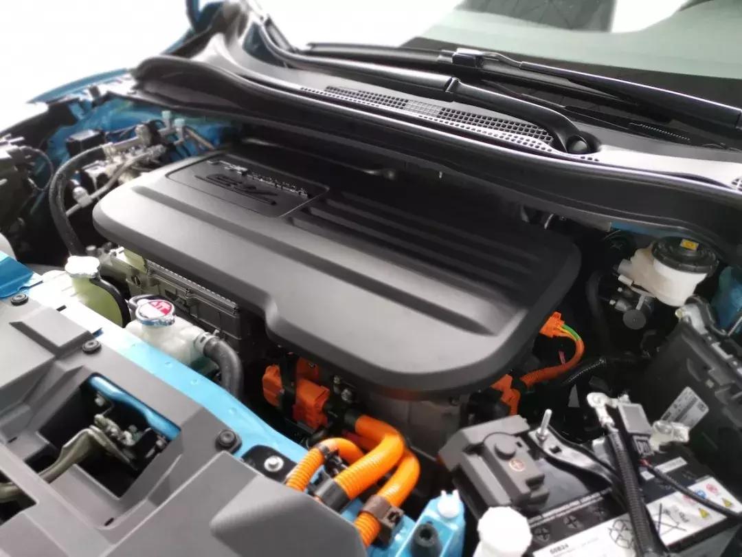 本田缤智有电动款么,本田缤智新车到手第一件事