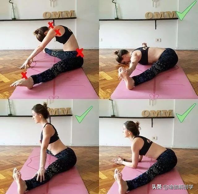 腰部放松操八个动作,6个动作缓解下背疼痛