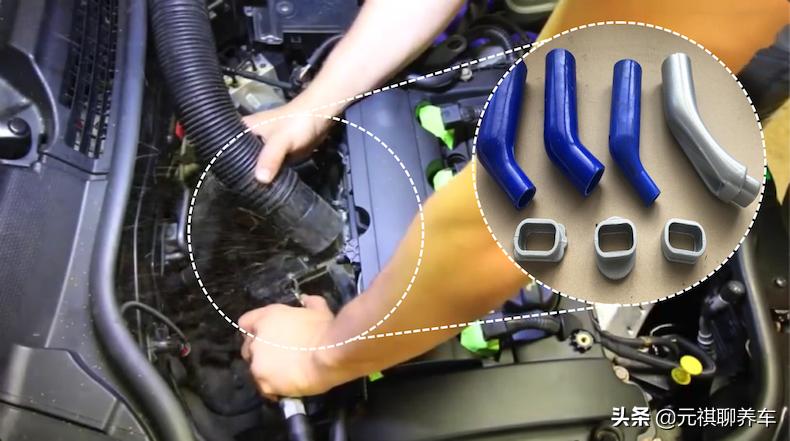 核桃砂清洗积碳怎么操作,核桃砂清洗积碳的优势