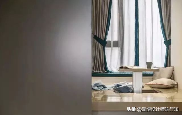 榻榻米设计让你的卧室1变5,40平米卧室榻榻米装修效果图