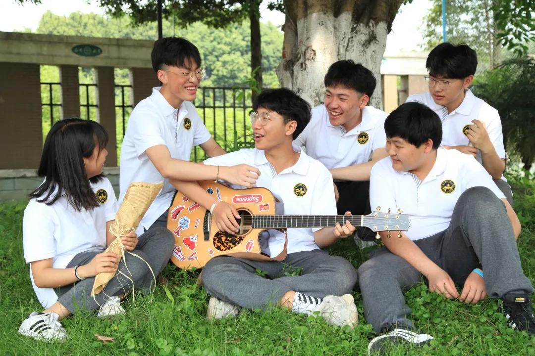 初升高择校不能错过的一匹黑马!成都新津为明学校,了解一下?