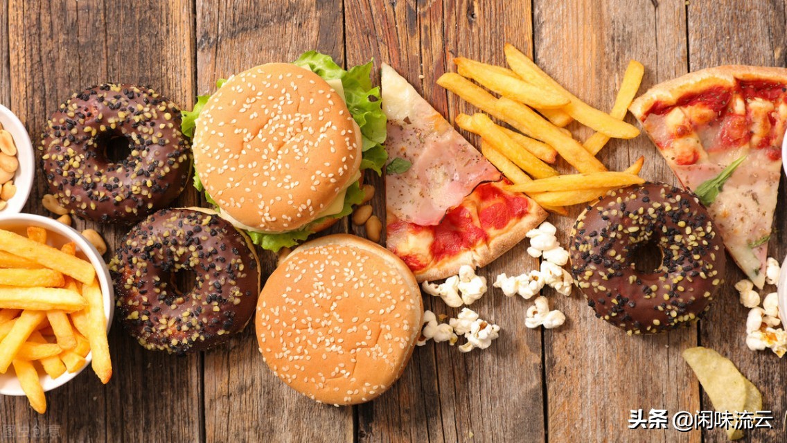 十大垃圾食品被辟谣,十大垃圾食品竟然是假的