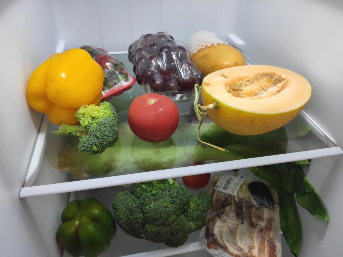 美的629冰箱费电吗,美的629冰箱是风冷吗