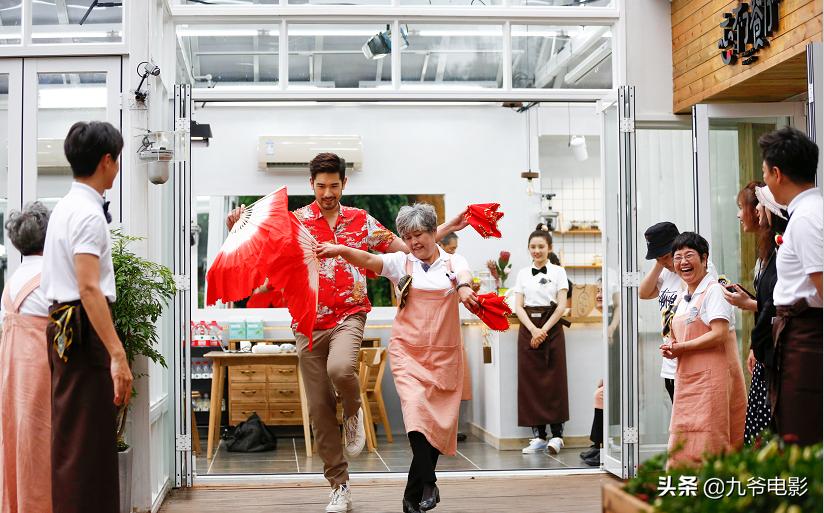 高以翔有多温柔,高以翔真的好温柔吗