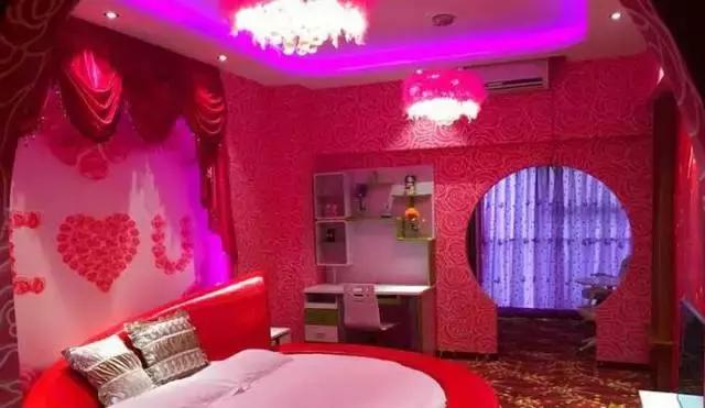 西安最浪漫的主题酒店,西安适合情侣住的五星级酒店