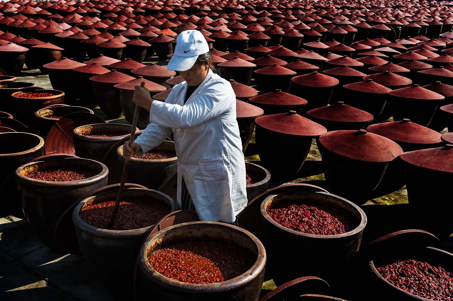 豆瓣酱是川菜的灵魂吗,豆瓣酱的做法川菜之魂