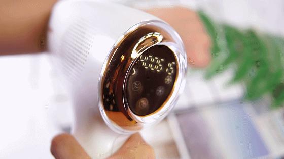 脱毛仪慕金三款测评,慕金脱毛仪几款的区别