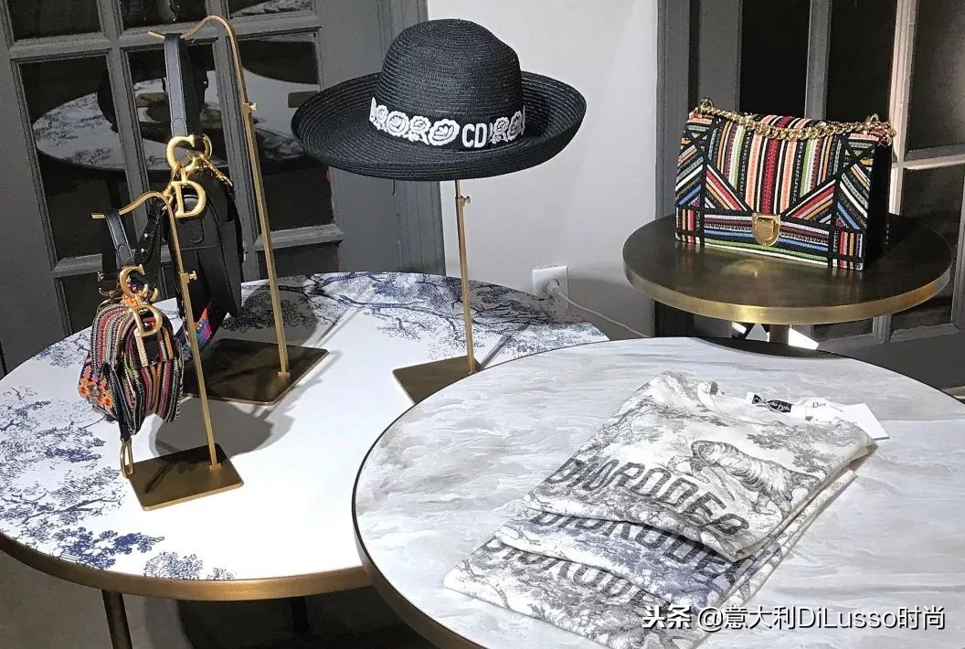 dior快闪店服装,dior女装快闪店