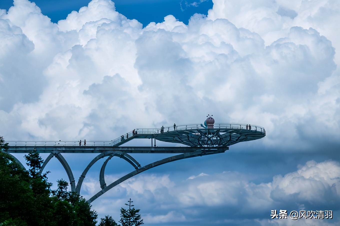 浙江隐藏一处秘境,浙江隐藏仙境