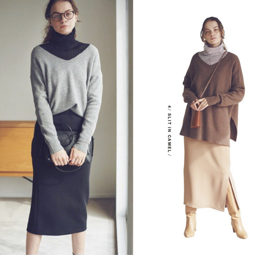 令人心动的秋日穿搭,让人心动的9套穿搭