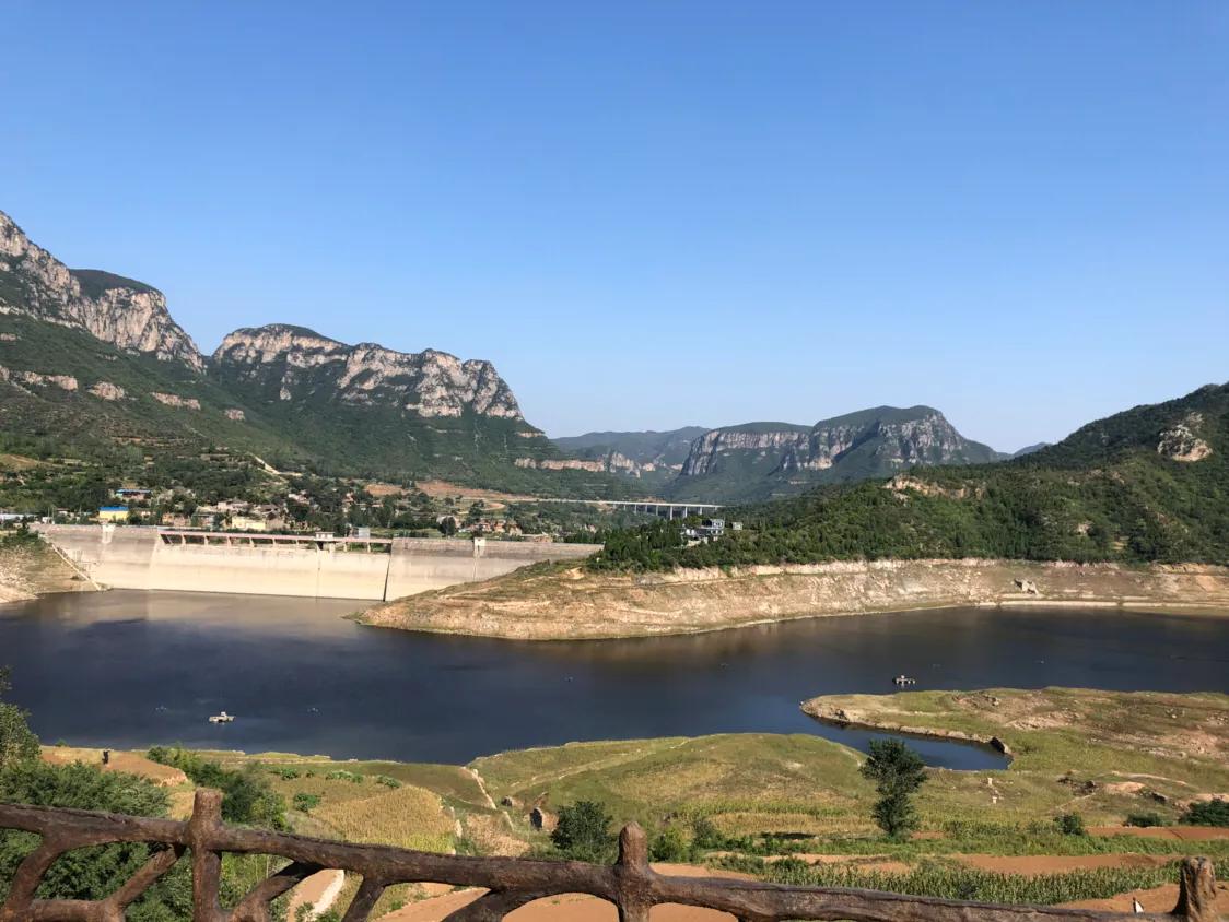 太行山龙门水库,太行山区有多少水库