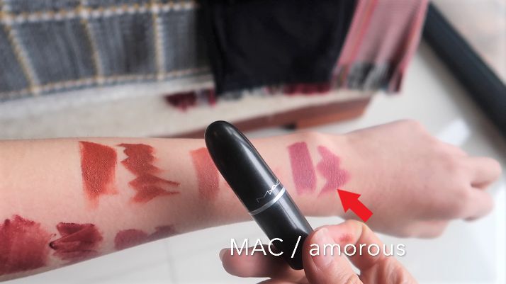 秋冬爱用好物分享,兰蔻黄皮显白口红秋冬