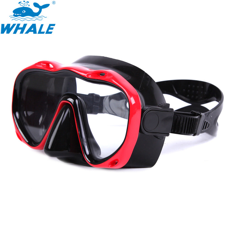 成人潜水防雾眼镜,塑料潜水眼镜