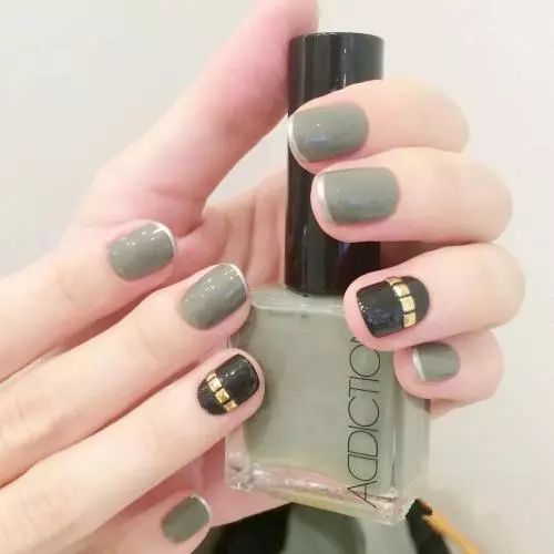 2019美甲推荐款式小仙女,小仙女们一定要尝试的美甲巨温柔