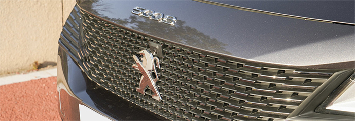 2019款四驱版标致5008底盘解析,2018款全新标致5008试驾视频