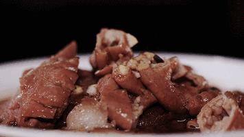 #苏灶肉(苏造肉)的堕落@大董大懂一日一菜(83)#