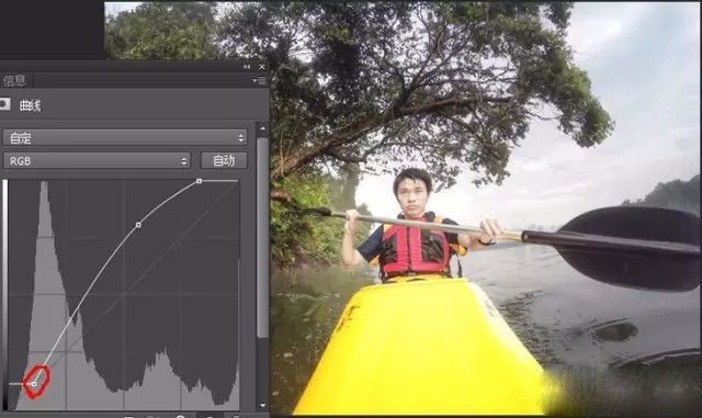 ps照片合成过程中影调的调整技巧,摄影ps视频剪辑怎么学习