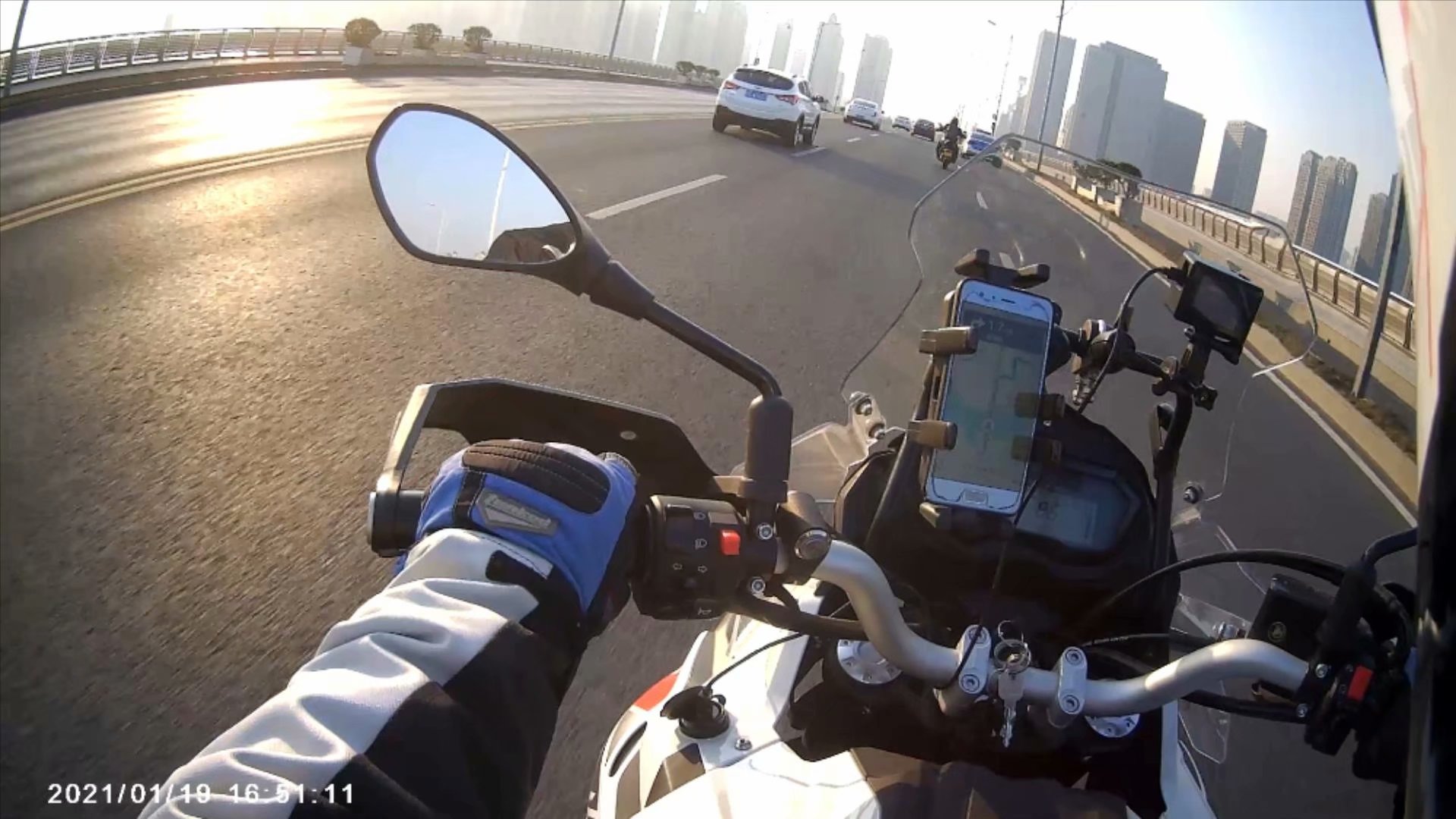 摩托周边打卡,摩托打卡地安徽