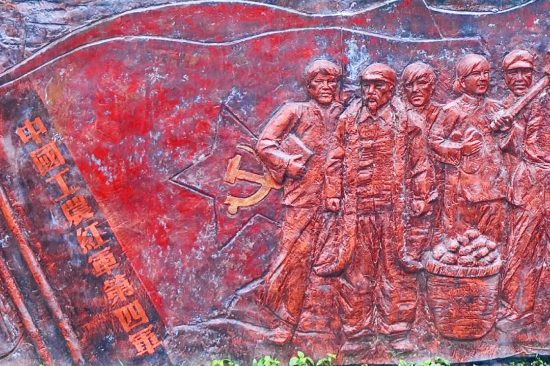 招募|穿过四季跑进福建，这一次跟着村跑去邂逅永春红