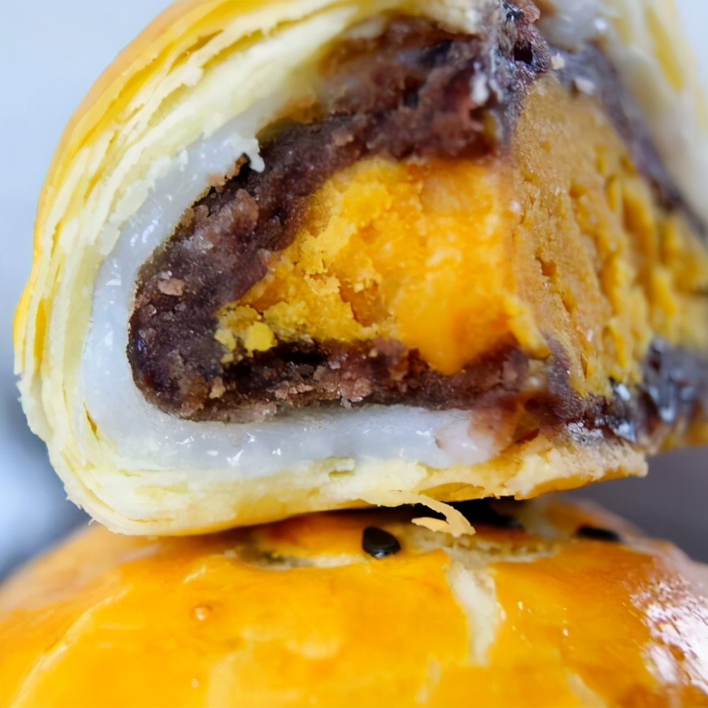 蛋黄酥真的这么好吃吗,好吃不贵的蛋黄酥来了快来选购吧