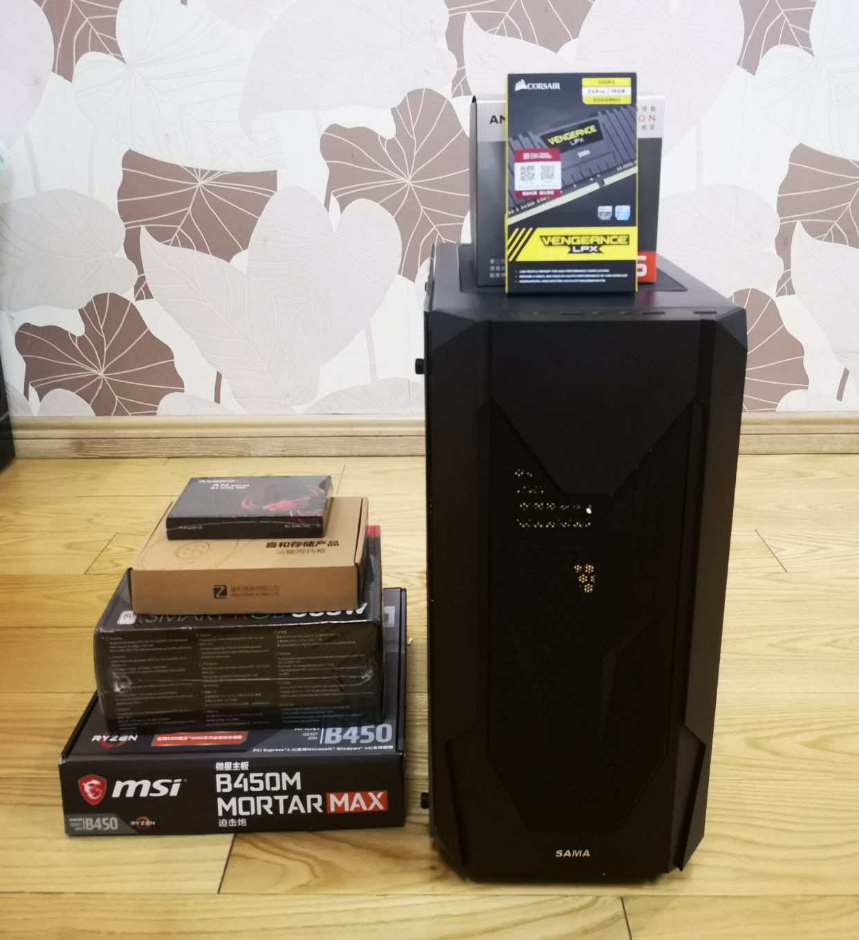 5600gcpu盒装与散片的区别,装机之后cpu散片还是盒装怎么区分