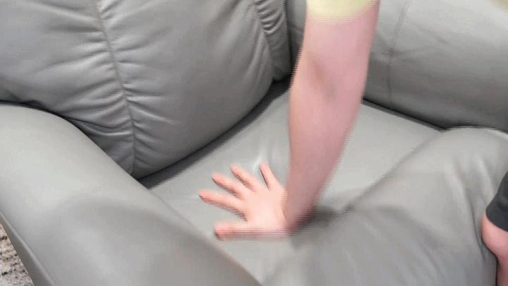 休闲阳台升级,好坐感才是王道:LAZBOY乐至宝功能沙发躺平体验