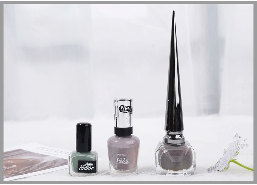 简单易懂的美甲教程,2分钟美甲教程视频